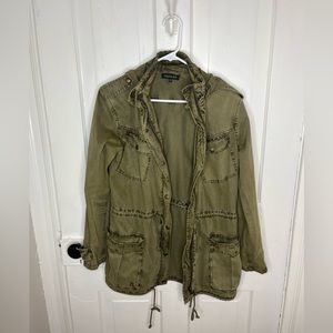 Aritzia Talula utility jacket